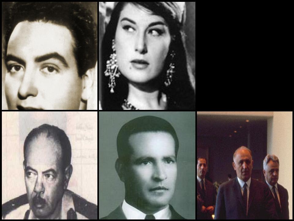 Famous People with surname Fawzi