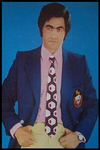 Famous People with surname Fazeli