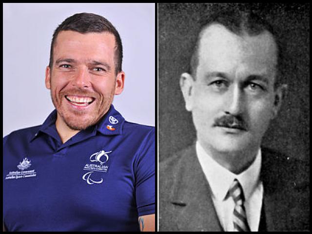 Famous People with surname Fearnley