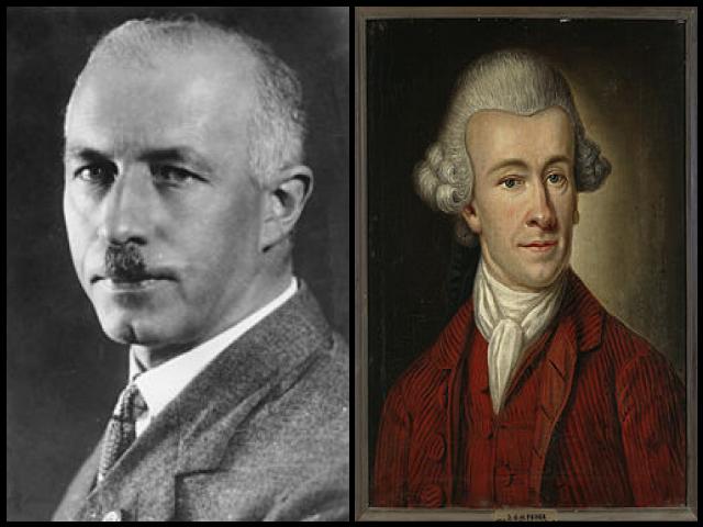 Famous People with surname Feder