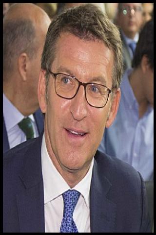 Famous People with surname Feijoo