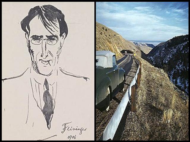 Famous People with surname Feininger