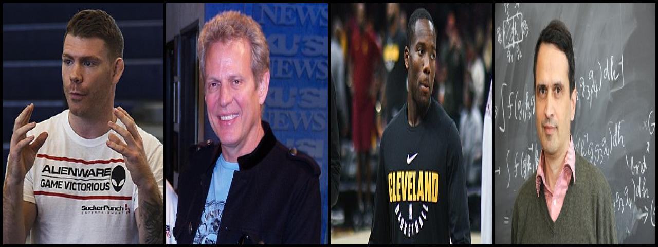 Famous People with surname Felder