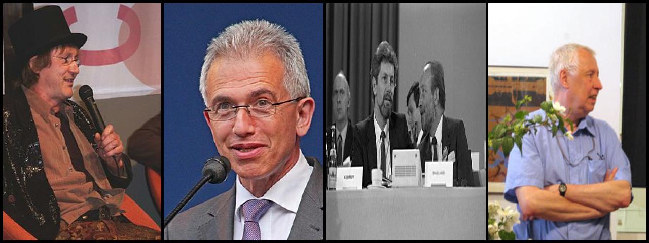 Famous People with surname Feldmann