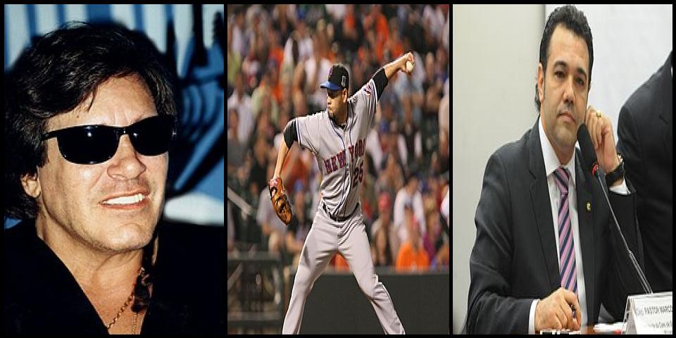 Famous People with surname Feliciano