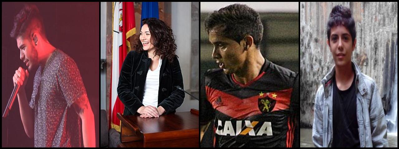 Famous People with surname Felipe