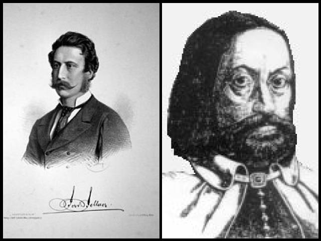 Famous People with surname Fellner