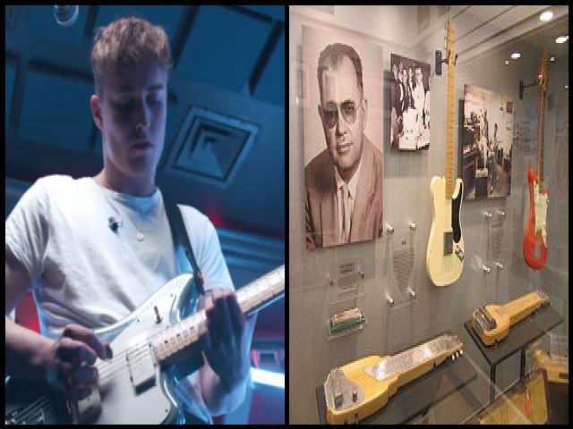 Famous People with surname Fender