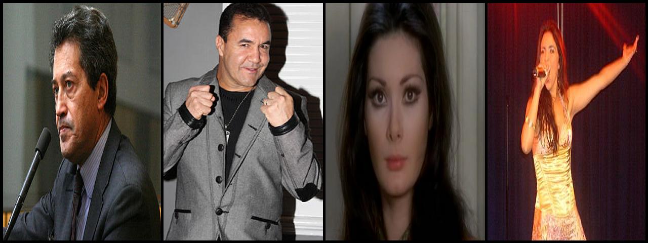 Famous People with surname Fenech