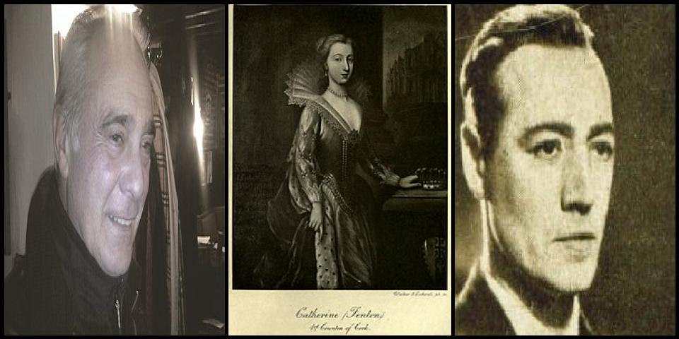 Famous People with surname Fenton