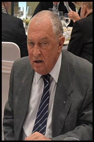 Famous People with surname Fenyvesi