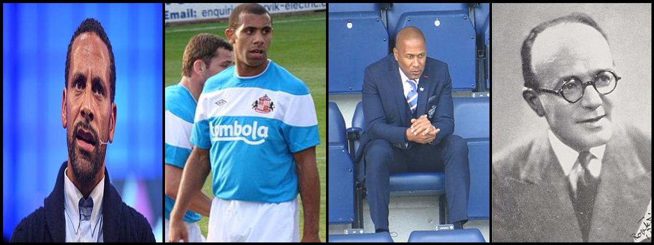 Famous People with surname Ferdinand