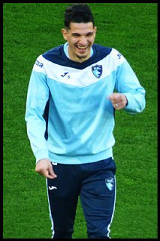 Famous People with surname Ferhat