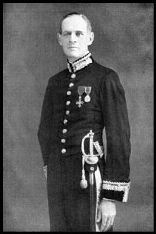 Famous People with surname Fermor