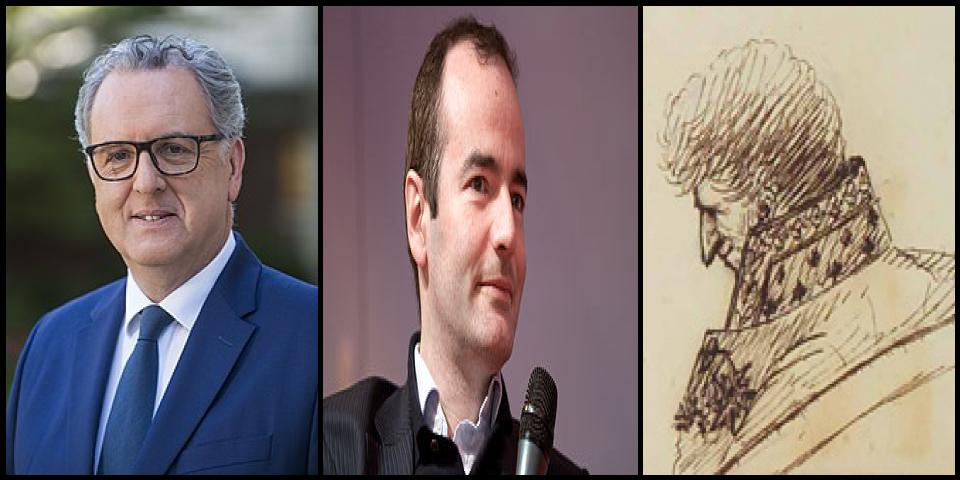 Famous People with surname Ferrand