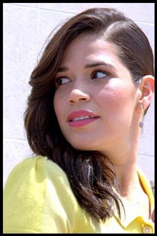 Famous People with surname Ferrera