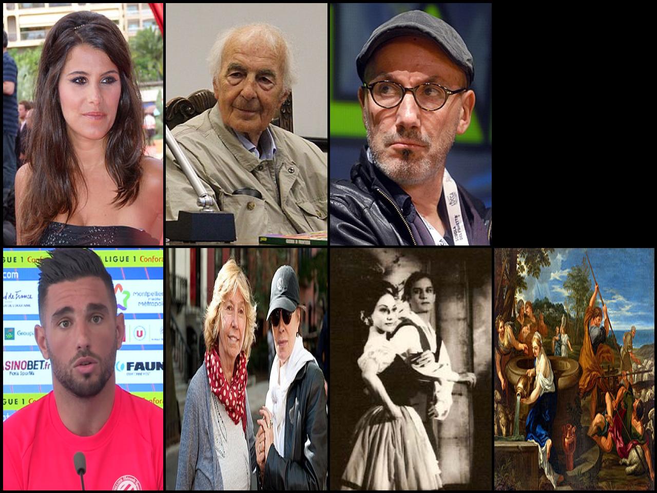 Famous People with surname Ferri