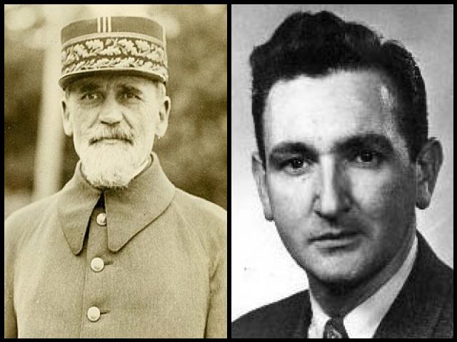 Famous People with surname Ferrie