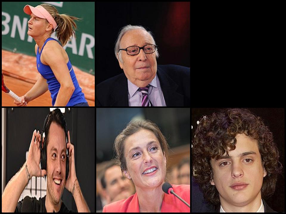Famous People with surname Ferro