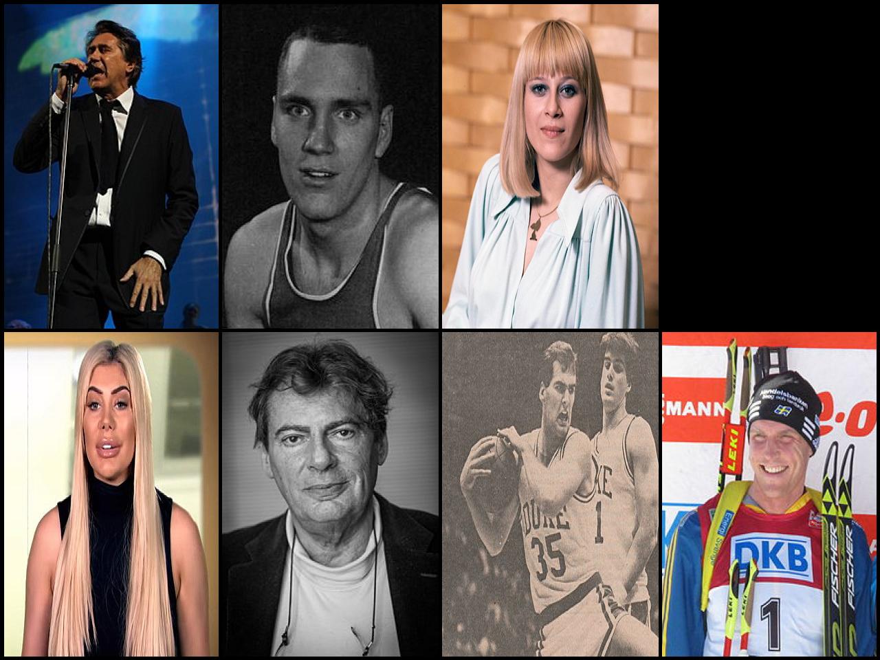 Famous People with surname Ferry