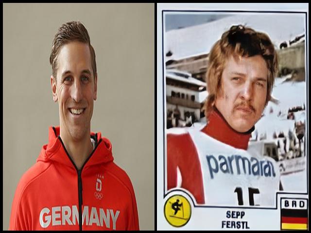 Famous People with surname Ferstl