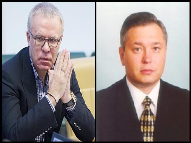 Famous People with surname Fetisov