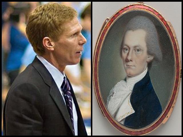 Famous People with surname Few