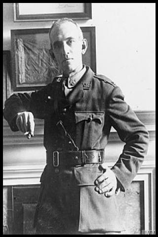 Famous People with surname Ffoulkes