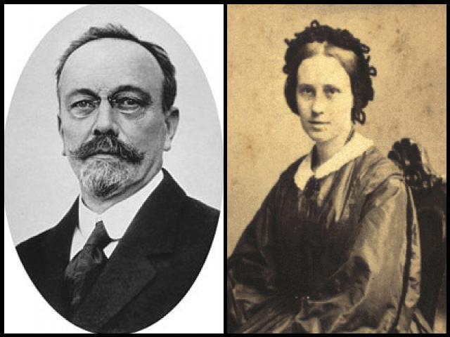 Famous People with surname Fibiger