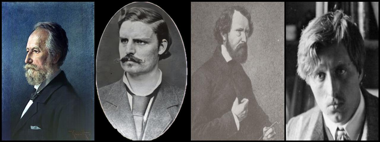 Famous People with surname Fick