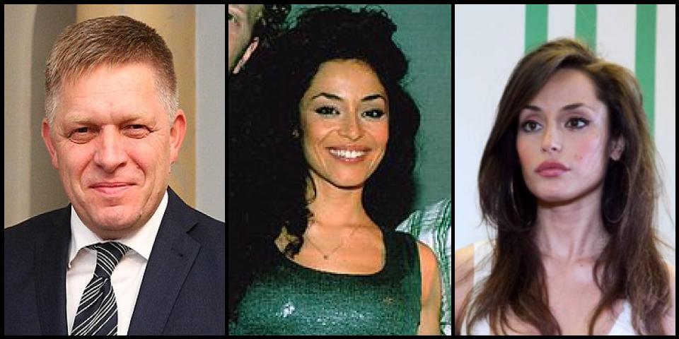 Famous People with surname Fico