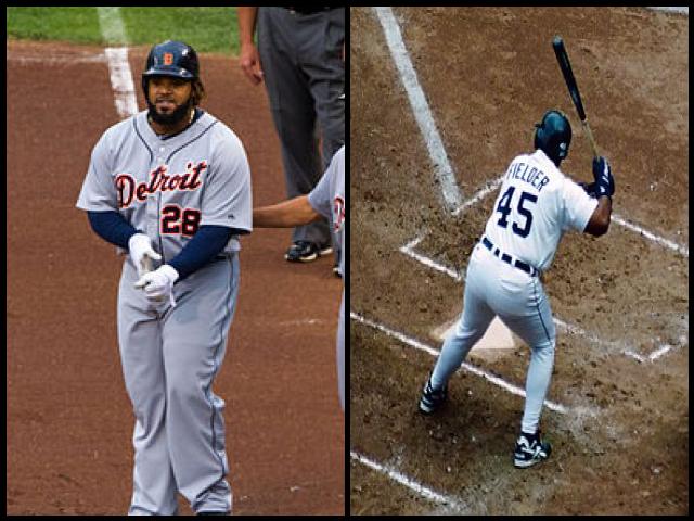 Famous People with surname Fielder