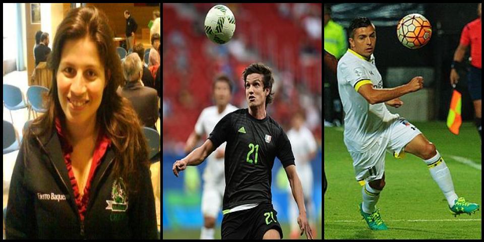 Famous People with surname Fierro