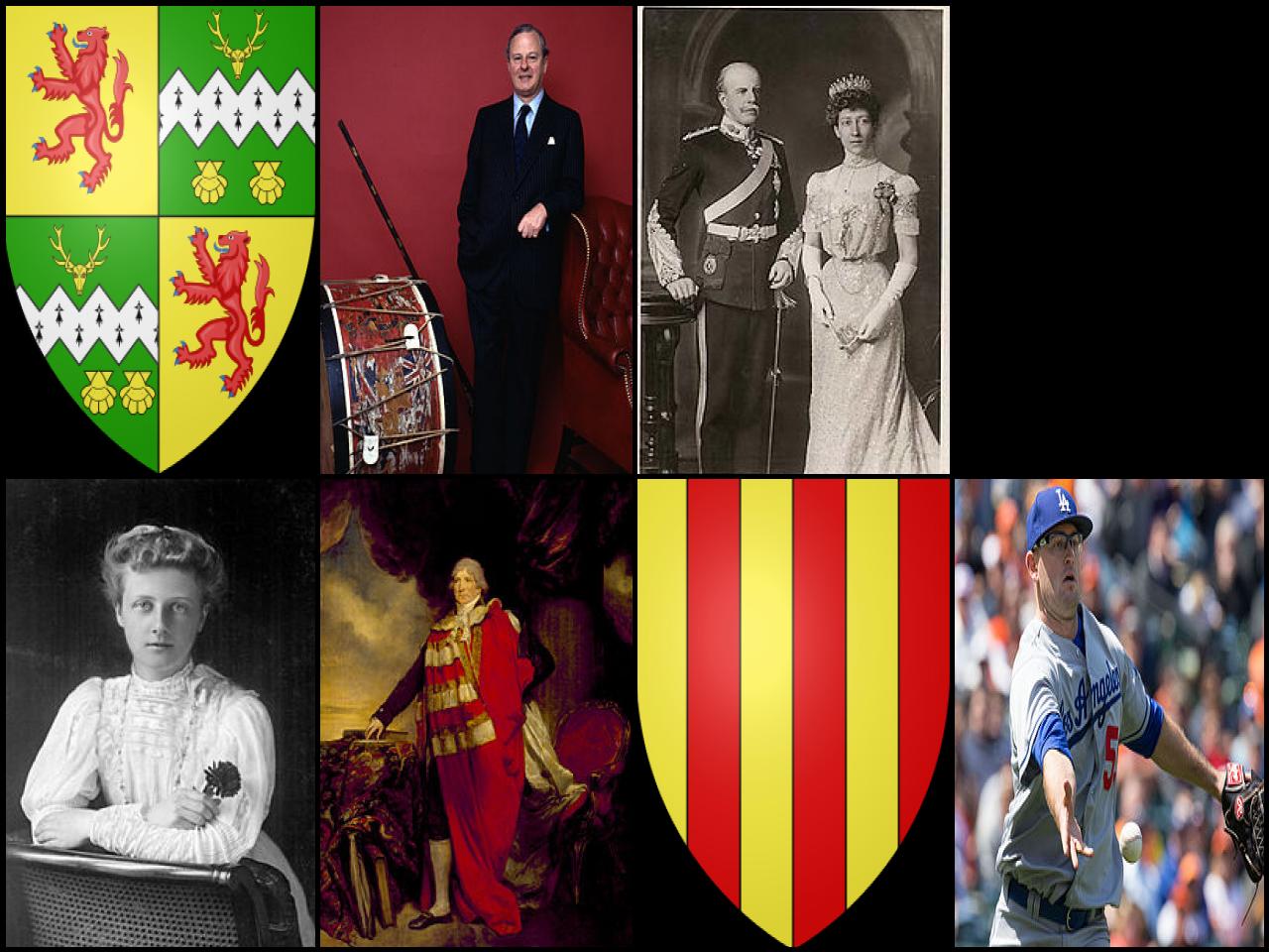 Famous People with surname Fife