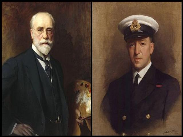 Famous People with surname Fildes