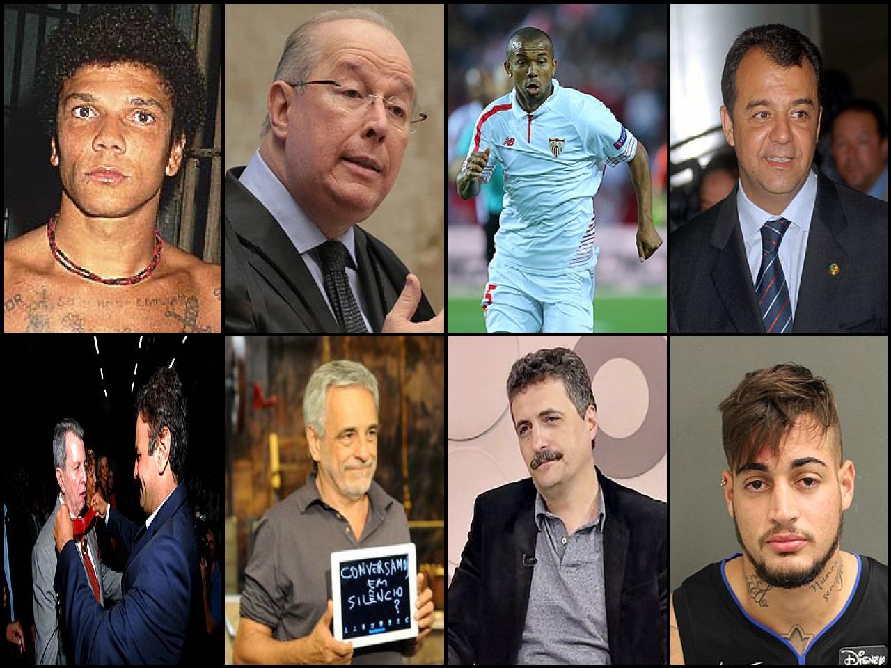 Famous People with surname Filho