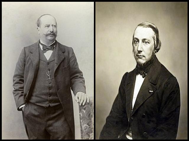 Famous People with surname Filhol