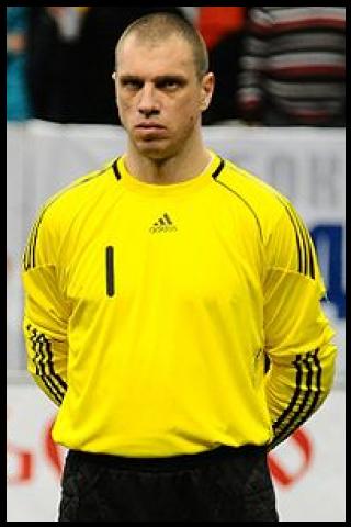 Famous People with surname Filimonov