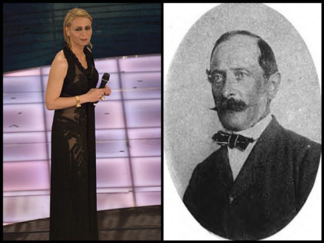 Famous People with surname Filippi