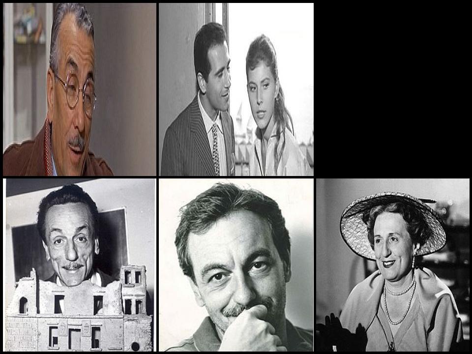 Famous People with surname Filippo