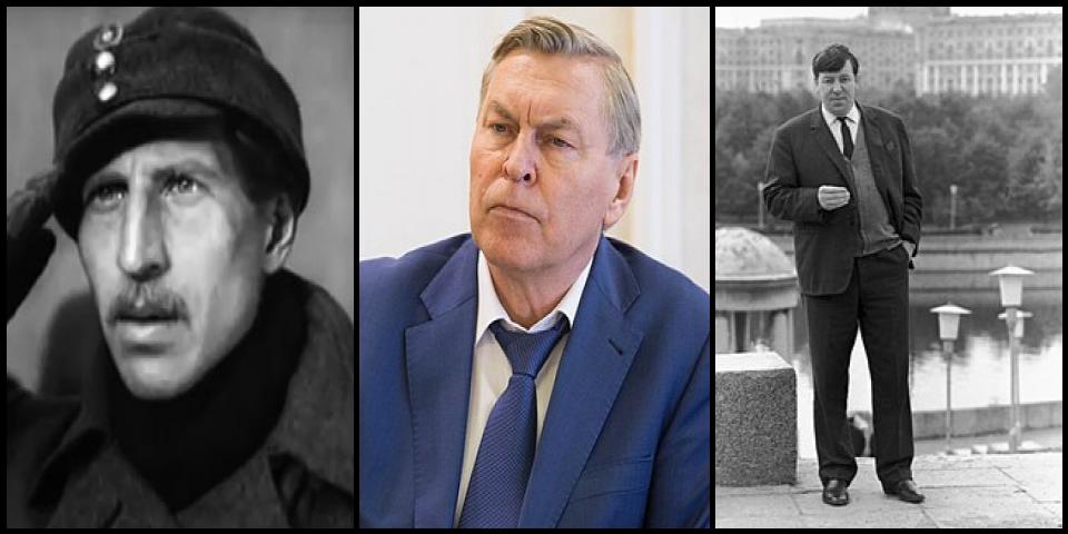 Famous People with surname Filippov