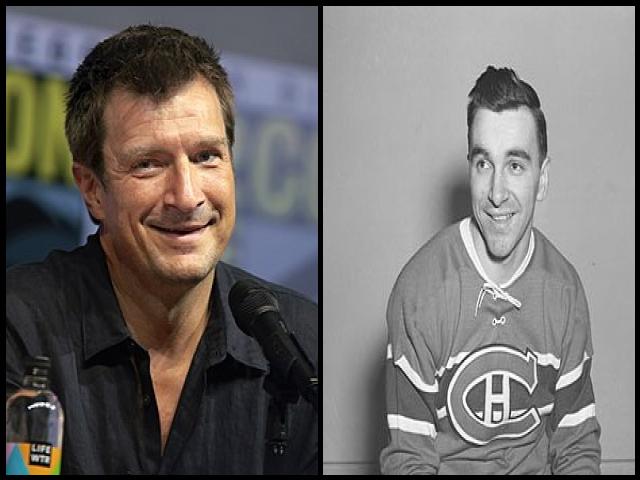 Famous People with surname Fillion