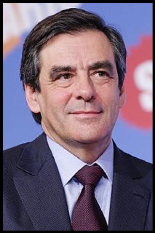 Famous People with surname Fillon