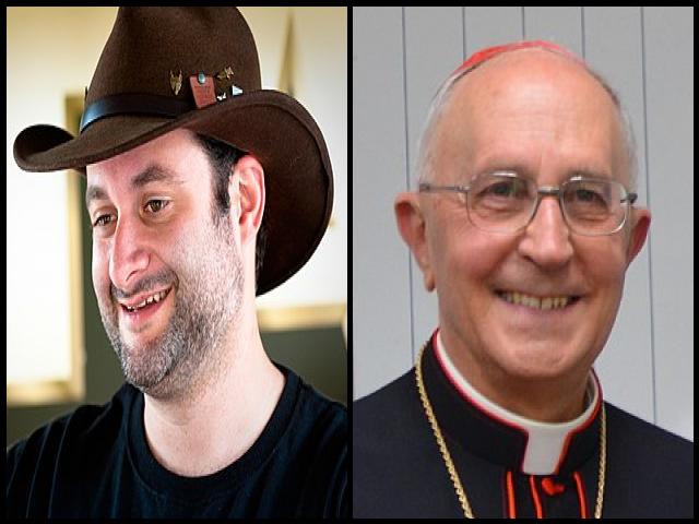 Famous People with surname Filoni