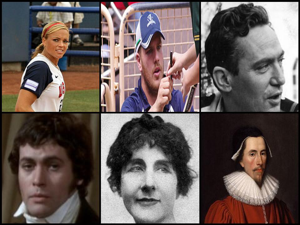 Famous People with surname Finch