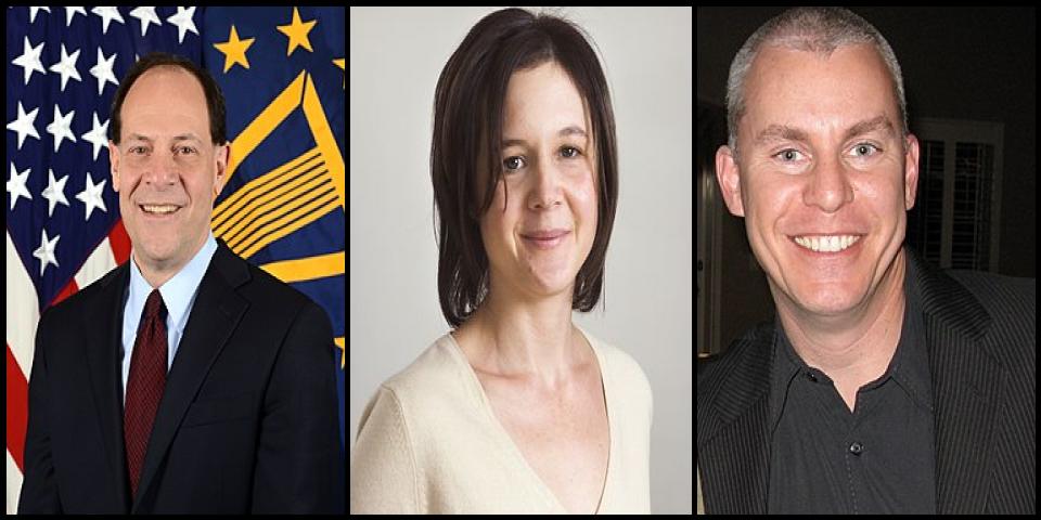 Famous People with surname Fine