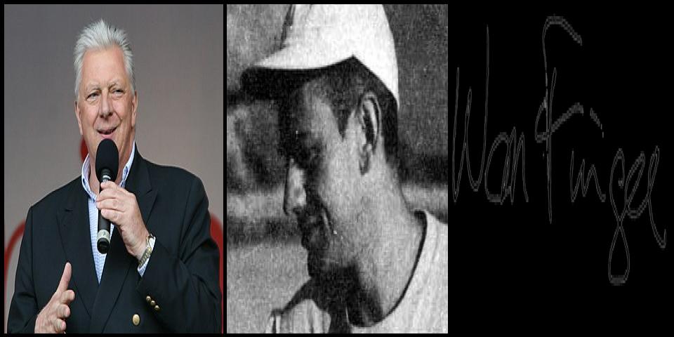 Famous People with surname Finger