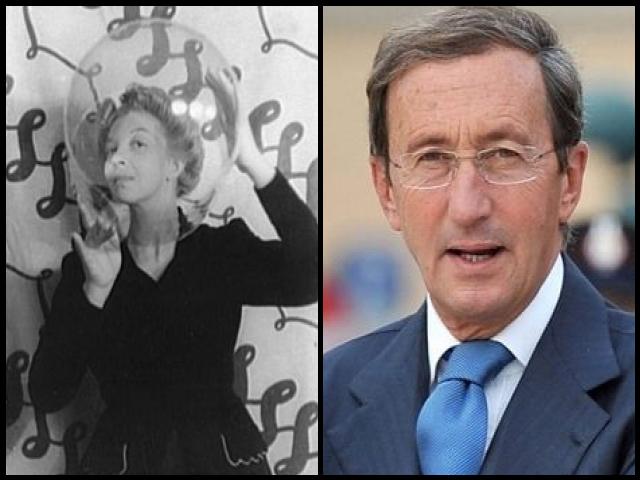 Famous People with surname Fini