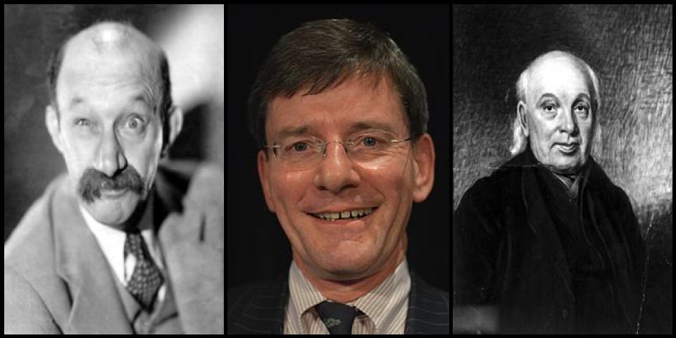 Famous People with surname Finlayson