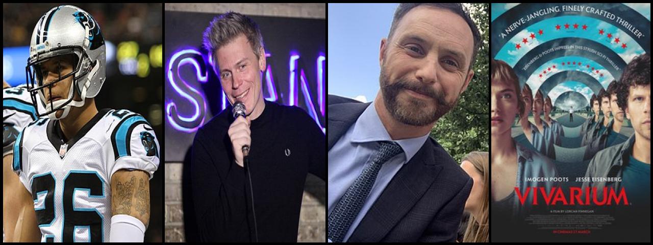 Famous People with surname Finnegan